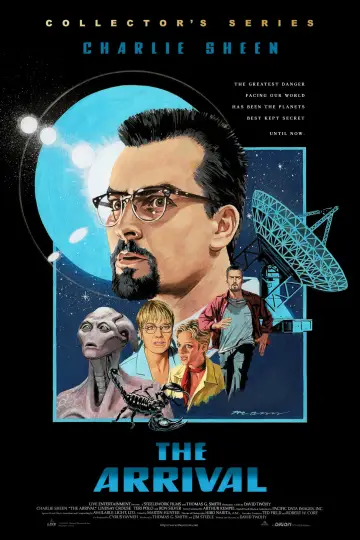 Plakat do filmu "Spotkanie" #923523