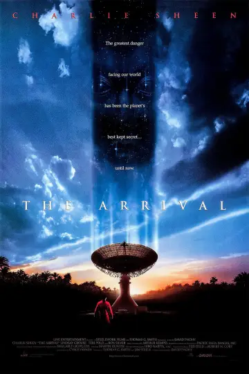 Plakat do filmu "Spotkanie" #973601