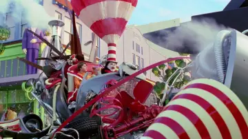 Zasłona do filmu "Kot" #1156261