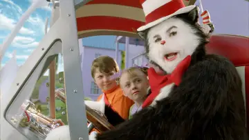 Zasłona do filmu "Kot" #323296