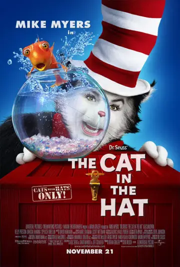Plakat do filmu "Kot" #323319