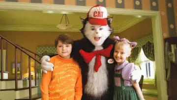 Zasłona do filmu "Kot" #458466