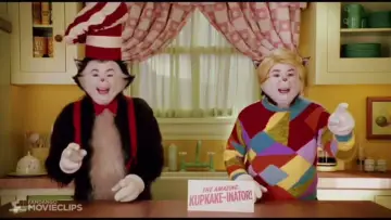 Zasłona do filmu "Kot" #687491