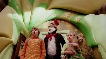 Zasłona do filmu "Kot" #687508