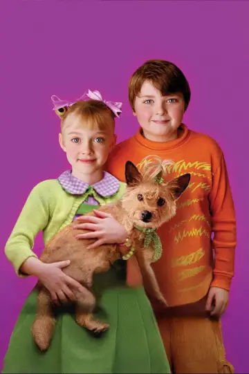 Plakat do filmu "Kot" #687540