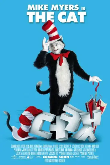 Plakat do filmu "Kot" #687556
