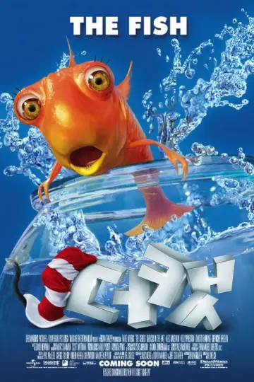 Plakat do filmu "Kot" #687557