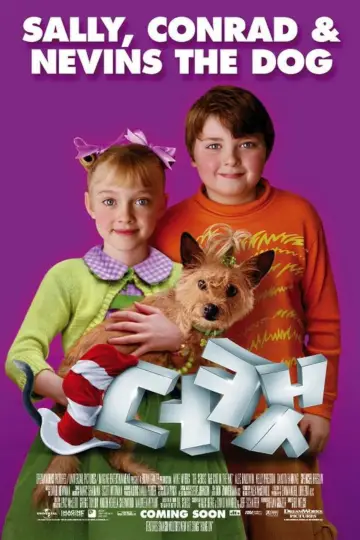 Plakat do filmu "Kot" #687559