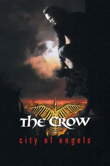 Plakat do filmu "Kruk 2: Miasto Aniołów" #137450