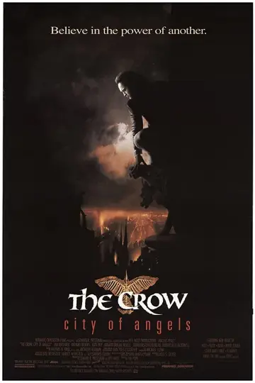 Plakat do filmu "Kruk 2: Miasto Aniołów" #137452