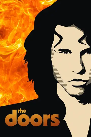 Plakat do filmu "The Doors" #132282