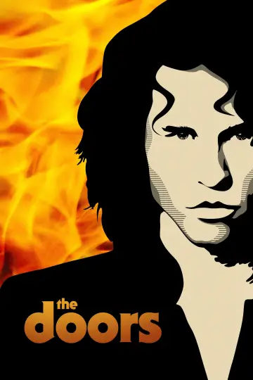 Plakat do filmu "The Doors" #132288