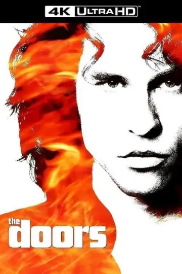 Plakat do filmu "The Doors" #132290