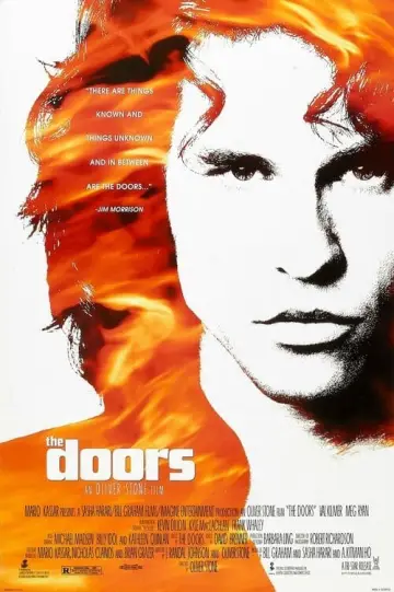 Plakat do filmu "The Doors" #132291