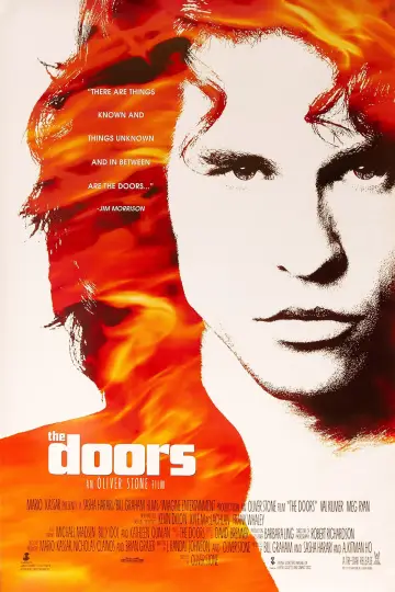 Plakat do filmu "The Doors" #132292