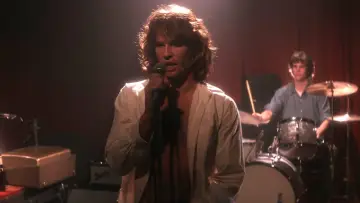 Zasłona do filmu "The Doors" #238446