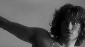 Zasłona do filmu "The Doors" #238448