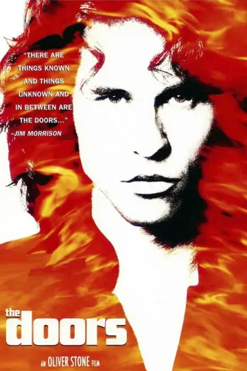 Plakat do filmu "The Doors" #238455
