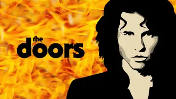 Zasłona do filmu "The Doors" #878101