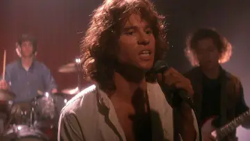 Zasłona do filmu "The Doors" #878104