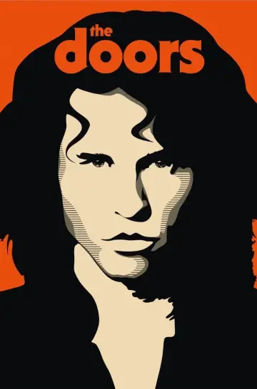 Plakat do filmu "The Doors" #878110