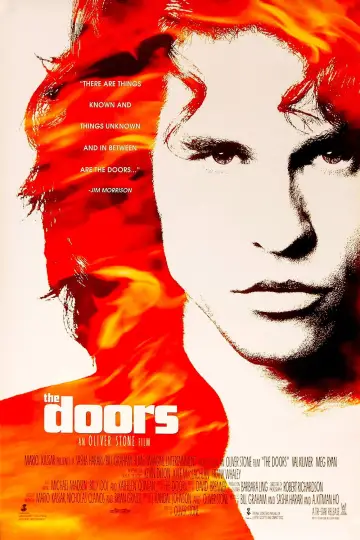 Plakat do filmu "The Doors" #878112