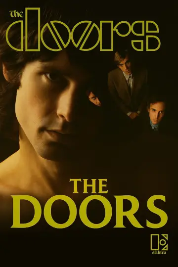 Plakat do filmu "The Doors" #878115