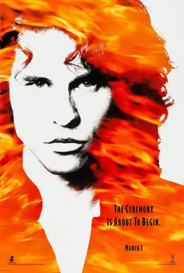 Plakat do filmu "The Doors" #878117