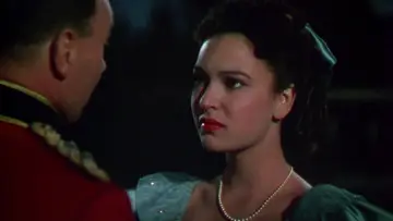 Zasłona do filmu "The Four Feathers" #1111588