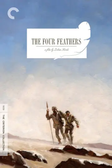 Plakat do filmu "The Four Feathers" #1111606