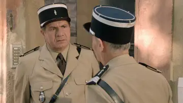 Zasłona do filmu "Żandarm i Kosmici" #407604