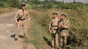 Zasłona do filmu "Żandarm i Kosmici" #407605