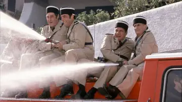 Zasłona do filmu "Żandarm i Kosmici" #407607