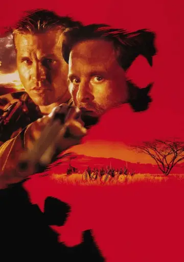 Plakat do filmu "Duch i Mrok" #265593