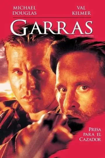 Plakat do filmu "Duch i Mrok" #717581