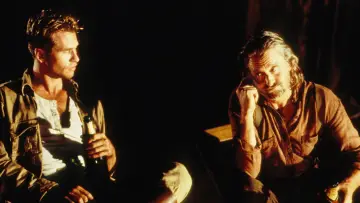 Zasłona do filmu "Duch i Mrok" #874087