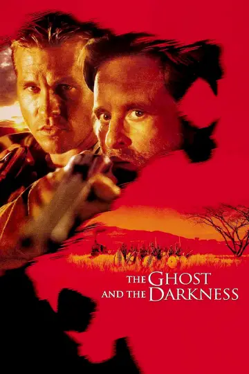 Plakat do filmu "Duch i Mrok" #90149