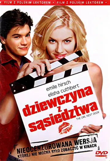 Plakat do filmu "Dziewczyna z sąsiedztwa" #674324