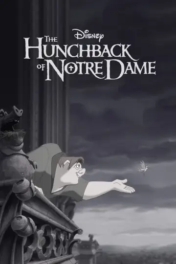 Plakat do filmu "Dzwonnik z Notre Dame" #1577655