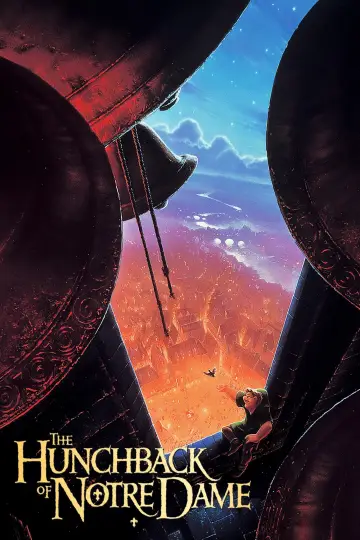 Plakat do filmu "Dzwonnik z Notre Dame" #159867