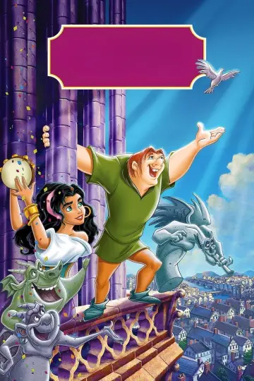 Plakat do filmu "Dzwonnik z Notre Dame" #239872