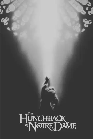 Plakat do filmu "Dzwonnik z Notre Dame" #239873