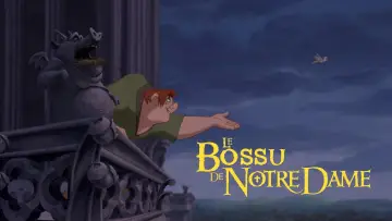 Zasłona do filmu "Dzwonnik z Notre Dame" #410213