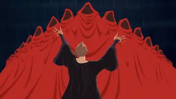 Zasłona do filmu "Dzwonnik z Notre Dame" #504437