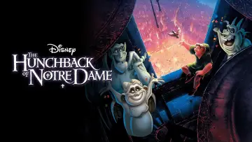 Zasłona do filmu "Dzwonnik z Notre Dame" #54514