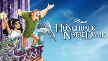 Zasłona do filmu "Dzwonnik z Notre Dame" #54516