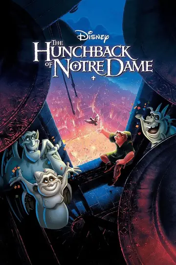 Plakat do filmu "Dzwonnik z Notre Dame" #54523