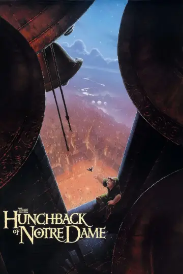 Plakat do filmu "Dzwonnik z Notre Dame" #54524
