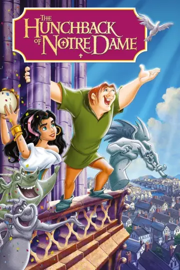 Plakat do filmu "Dzwonnik z Notre Dame" #54525