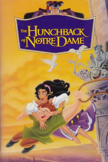 Plakat do filmu "Dzwonnik z Notre Dame" #54530